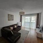 Cozy And Flats - Coresi Mall #brasov Apartment *