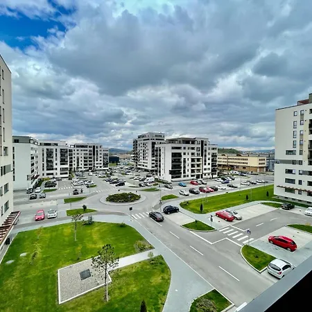 Cozy And Flats - Coresi Mall #brasov *