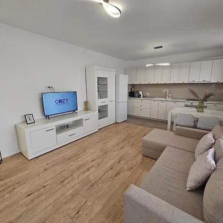 Cozy And Flats - Coresi Mall #brasov *