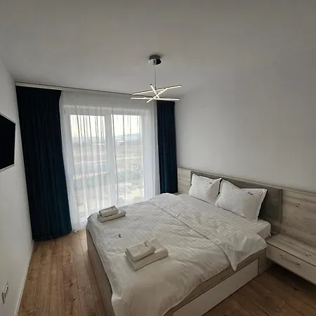 Cozy And Flats - Coresi Mall #brasov Braşov