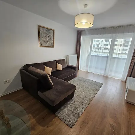 Cozy And Flats - Coresi Mall #brasov Braşov