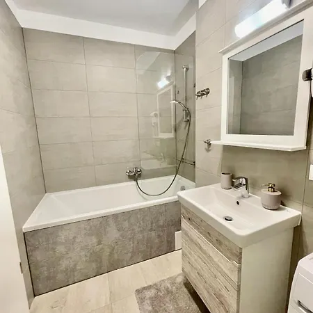 Cozy And Flats - Coresi Mall #brasov *