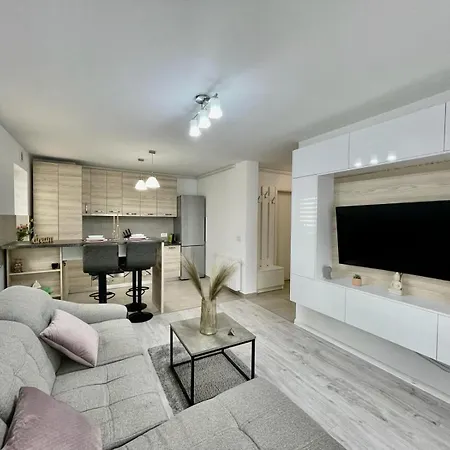 Cozy And Flats - Coresi Mall #brasov