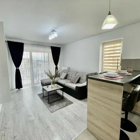 Cozy And Flats - Coresi Mall #brasov