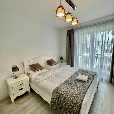 Cozy And Flats - Coresi Mall #brasov * Brasov