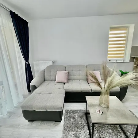 Cozy And Flats - Coresi Mall #brasov Apartment Brașov