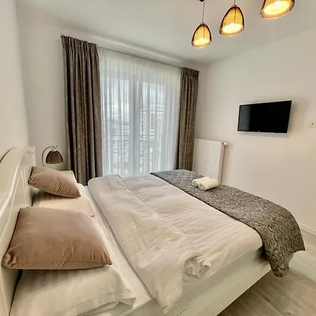 Cozy And Flats - Coresi Mall #brasov