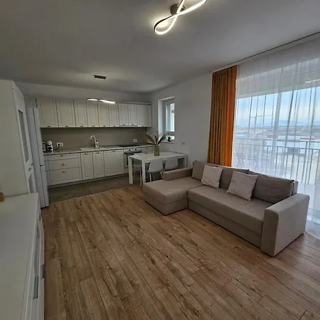 Cozy And Flats - Coresi Mall #brasov Apartament Brașov