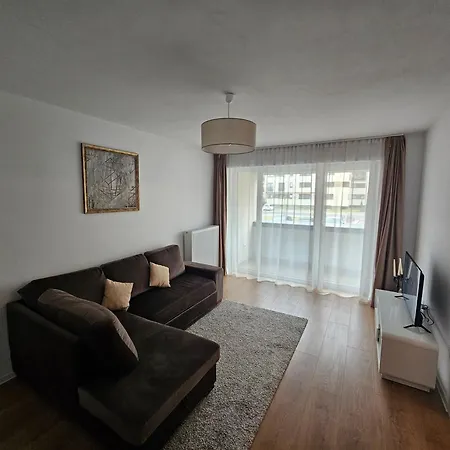 Cozy And Flats - Coresi Mall #brasov Apartament *