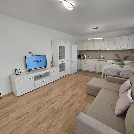 Cozy And Flats - Coresi Mall #brasov *