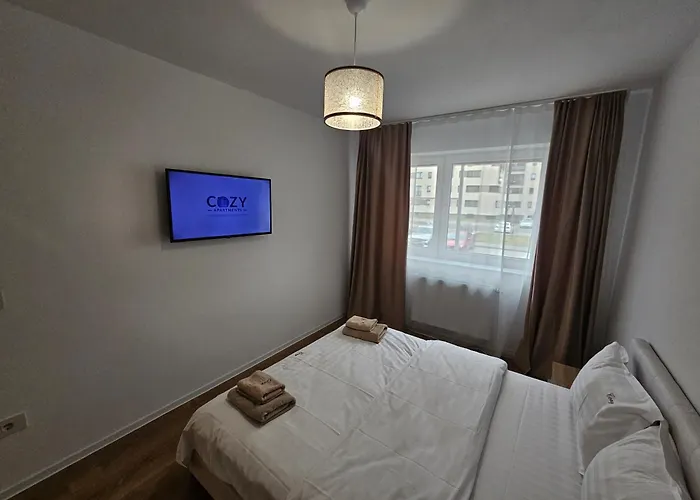 And Flats - Coresi Mall #brasov