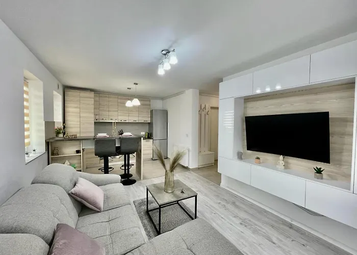 And Flats - Coresi Mall #brasov