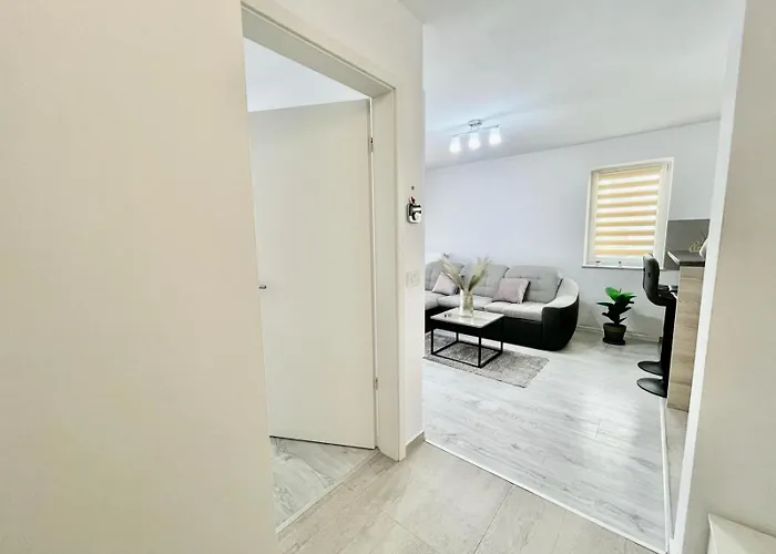 And Flats - Coresi Mall #brasov Apartment Brasov