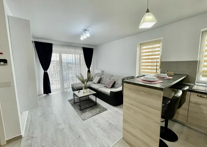 And Flats - Coresi Mall #brasov