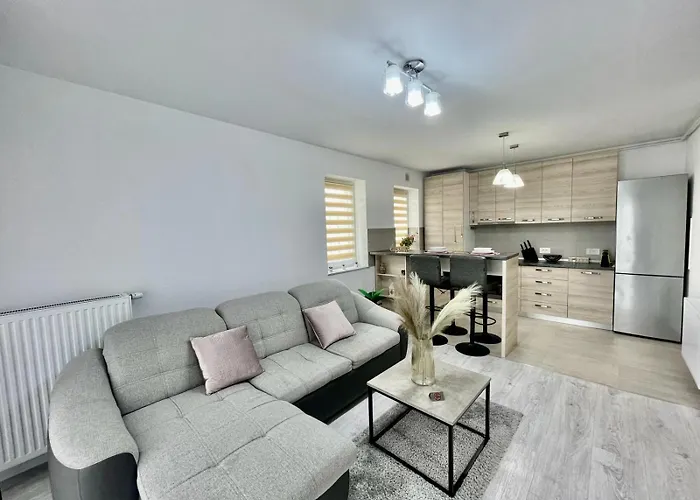 And Flats - Coresi Mall #brasov * Brasov