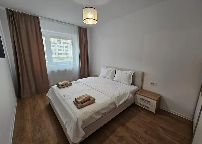 Apartment And Flats - Coresi Mall #brasov