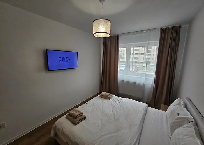 And Flats - Coresi Mall #brasov *