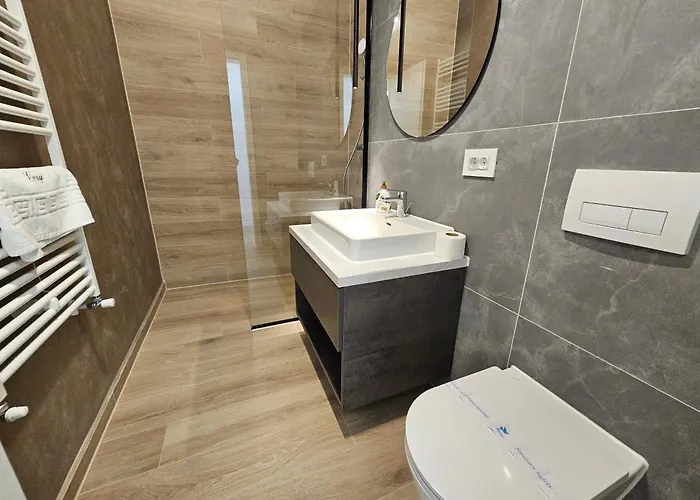 And Flats - Coresi Mall #brasov