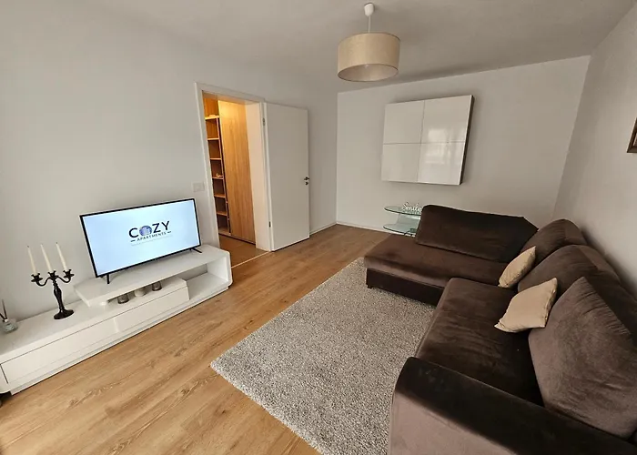 And Flats - Coresi Mall #brasov * Brasov