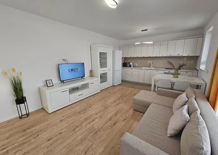 And Flats - Coresi Mall #brasov *